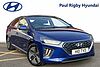 Hyundai IONIQ 1.6 GDi Hybrid Premium SE 5dr DCT Blue