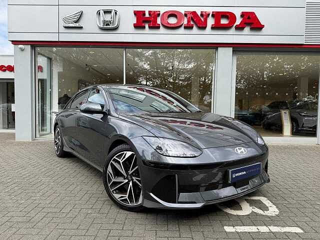 Hyundai IONIQ 6 168kW Premium 77kWh 4dr Auto