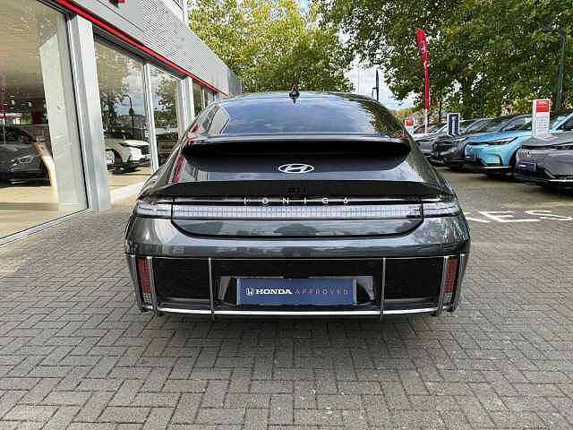 Hyundai IONIQ 6 168kW Premium 77kWh 4dr Auto
