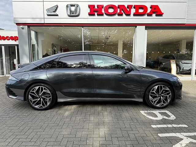 Hyundai IONIQ 6 168kW Premium 77kWh 4dr Auto