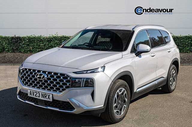 Hyundai SANTA FE 1.6 TGDi Hybrid Premium 5dr Auto