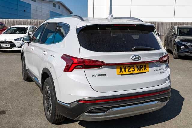 Hyundai SANTA FE 1.6 TGDi Hybrid Premium 5dr Auto