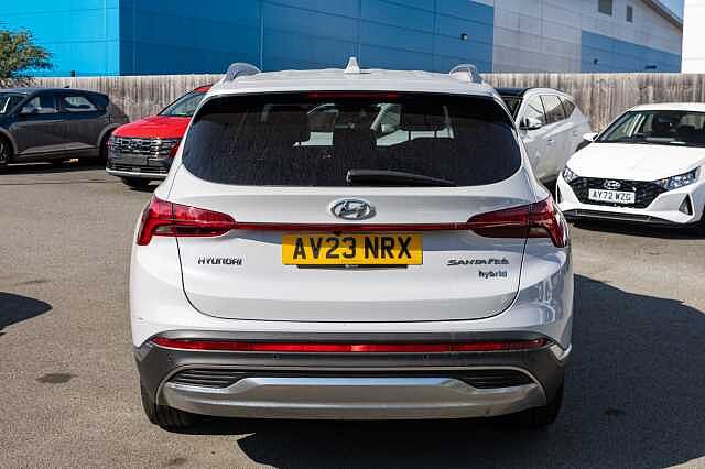Hyundai SANTA FE 1.6 TGDi Hybrid Premium 5dr Auto