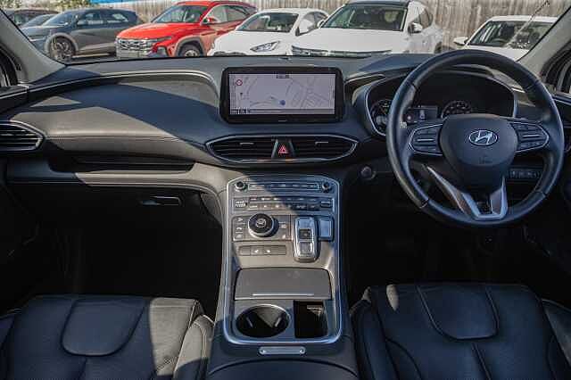 Hyundai SANTA FE 1.6 TGDi Hybrid Premium 5dr Auto