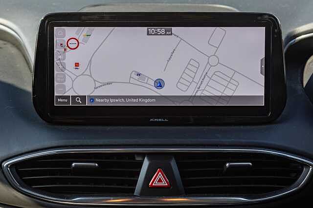 Hyundai SANTA FE 1.6 TGDi Hybrid Premium 5dr Auto