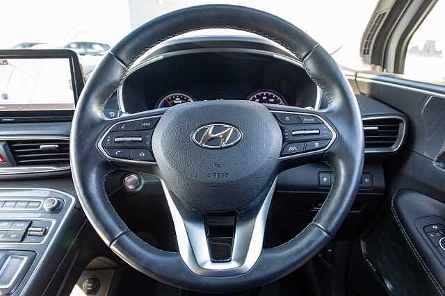 Hyundai SANTA FE 1.6 TGDi Hybrid Premium 5dr Auto