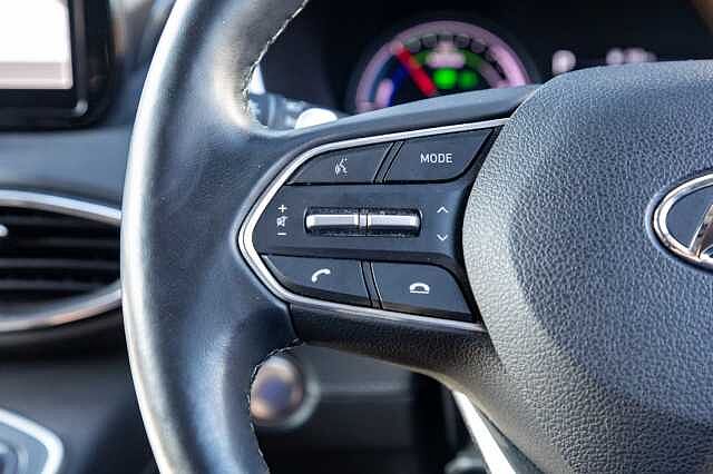 Hyundai SANTA FE 1.6 TGDi Hybrid Premium 5dr Auto