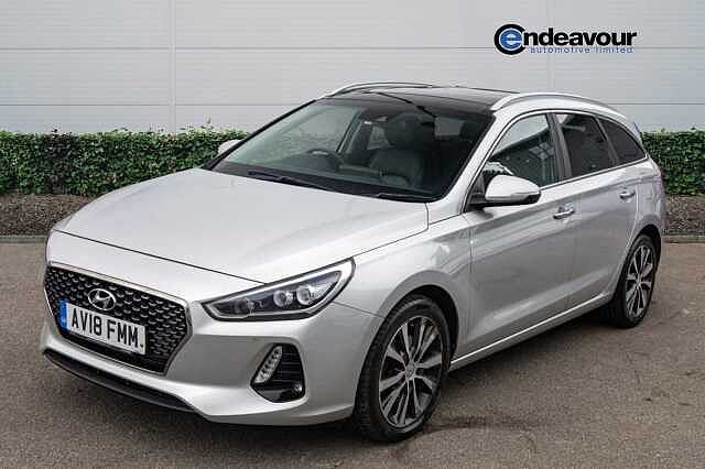 Hyundai i30 1.4T GDI Premium SE 5dr
