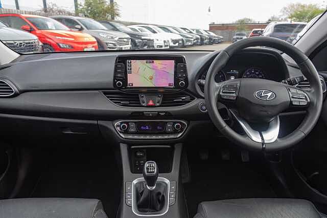 Hyundai i30 1.4T GDI Premium SE 5dr