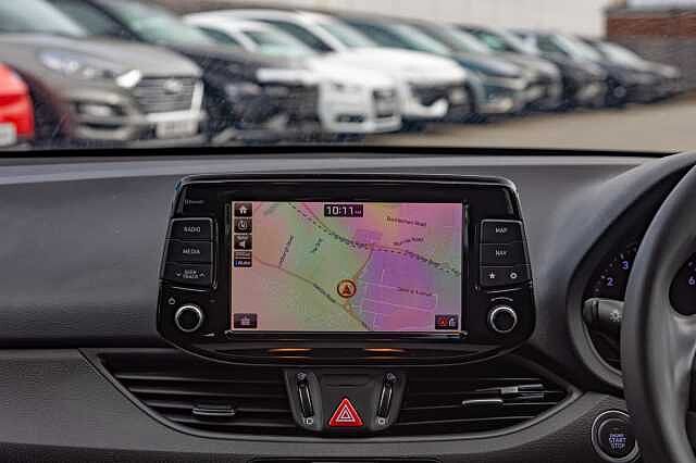 Hyundai i30 1.4T GDI Premium SE 5dr