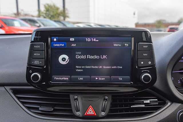 Hyundai i30 1.4T GDI Premium SE 5dr