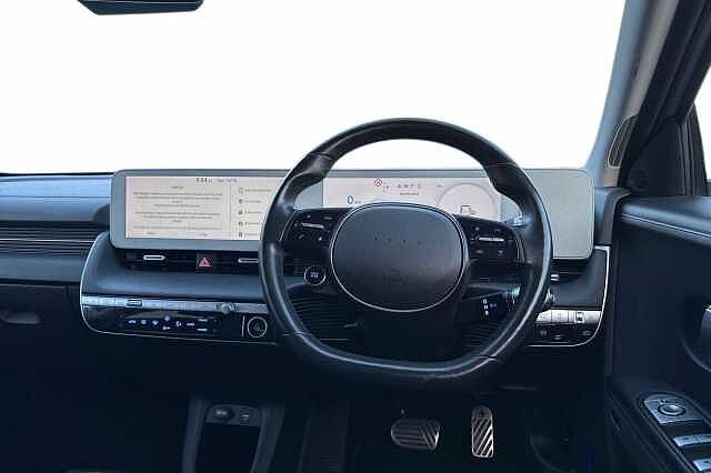 Hyundai IONIQ 5 160kW Ultimate 73 kWh 5dr Auto