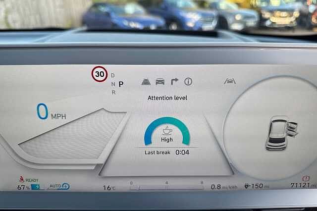 Hyundai IONIQ 5 160kW Ultimate 73 kWh 5dr Auto