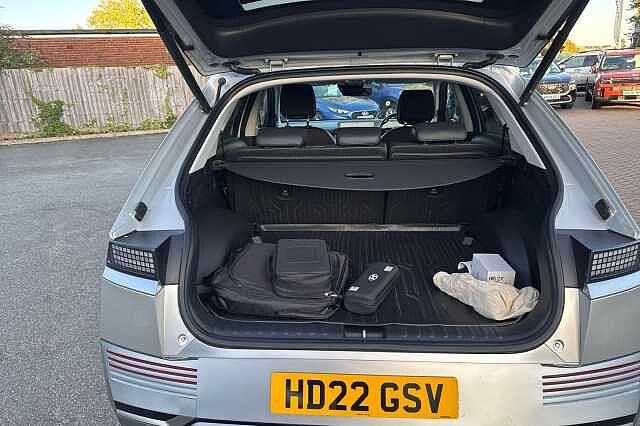 Hyundai IONIQ 5 160kW Ultimate 73 kWh 5dr Auto