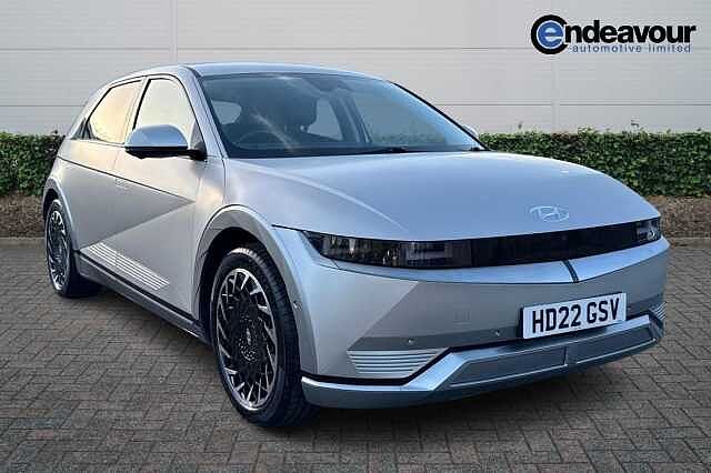 Hyundai IONIQ 5 160kW Ultimate 73 kWh 5dr Auto