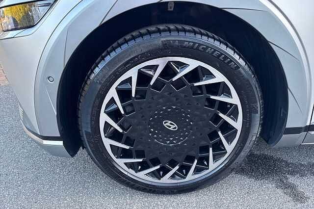 Hyundai IONIQ 5 160kW Ultimate 73 kWh 5dr Auto