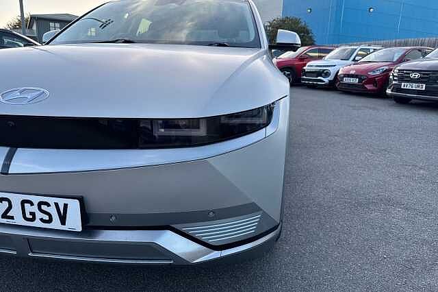 Hyundai IONIQ 5 160kW Ultimate 73 kWh 5dr Auto