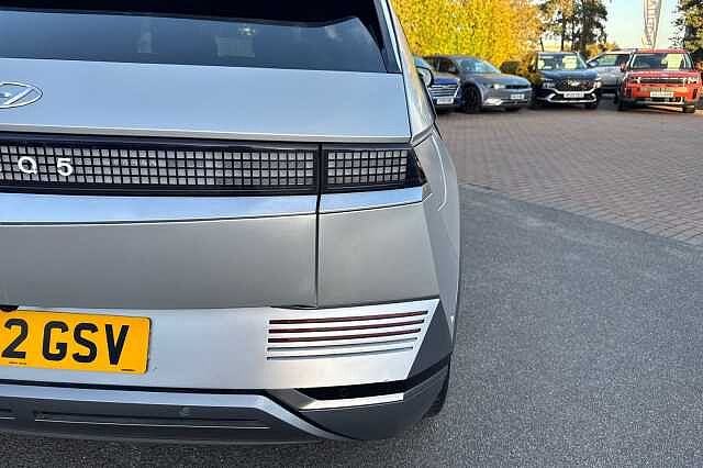 Hyundai IONIQ 5 160kW Ultimate 73 kWh 5dr Auto