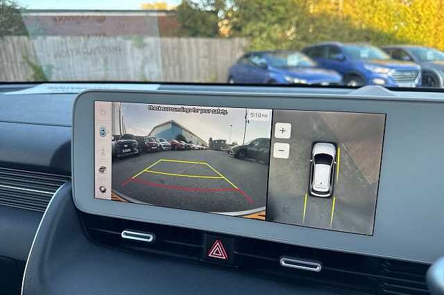 Hyundai IONIQ 5 160kW Ultimate 73 kWh 5dr Auto