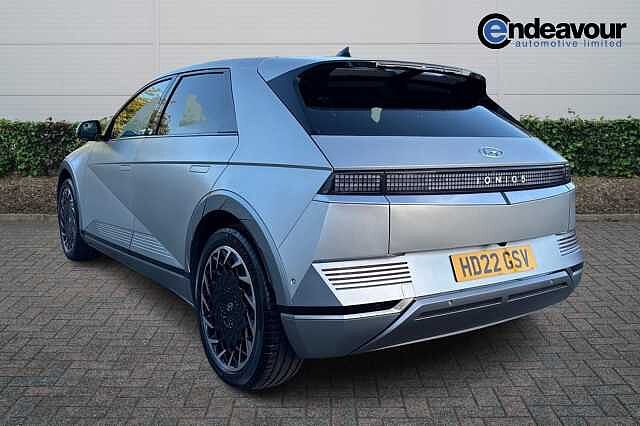 Hyundai IONIQ 5 160kW Ultimate 73 kWh 5dr Auto