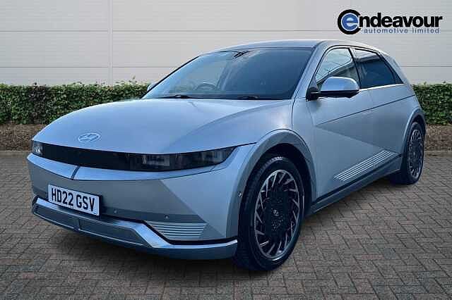 Hyundai IONIQ 5 160kW Ultimate 73 kWh 5dr Auto