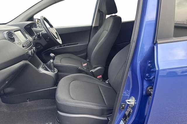 Hyundai i10 1.0 Play 5dr