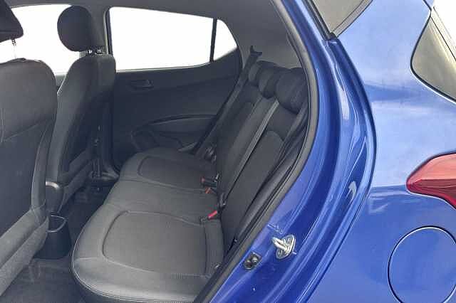 Hyundai i10 1.0 Play 5dr
