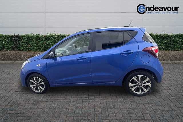 Hyundai i10 1.0 Play 5dr