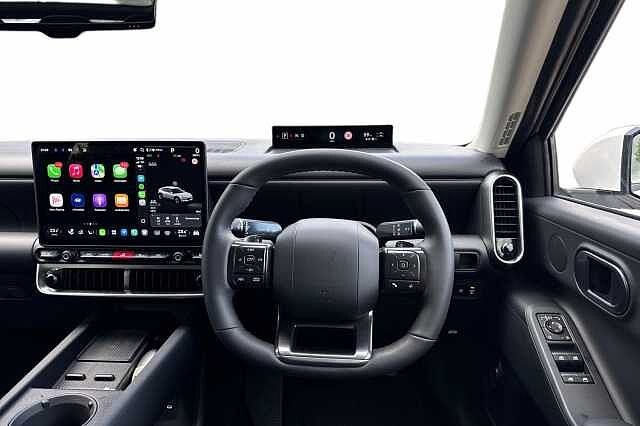 Hyundai IONIQ 3 99kW Ultimate 61kWh 5dr Auto
