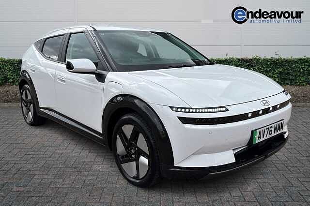 Hyundai IONIQ 3 99kW Ultimate 61kWh 5dr Auto