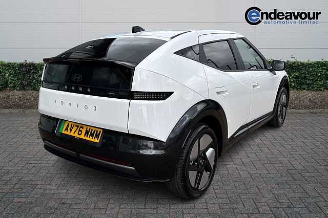 Hyundai IONIQ 3 99kW Ultimate 61kWh 5dr Auto