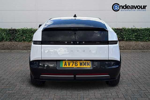 Hyundai IONIQ 3 99kW Ultimate 61kWh 5dr Auto