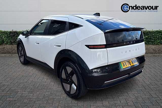 Hyundai IONIQ 3 99kW Ultimate 61kWh 5dr Auto