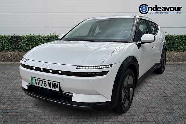 Hyundai IONIQ 3 99kW Ultimate 61kWh 5dr Auto