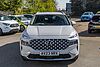 Hyundai SANTA FE 1.6 TGDi Hybrid Premium 5dr Auto Serenity White