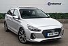 Hyundai I30 1.4T GDI Premium SE 5dr Silver