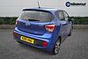 Hyundai I10 1.0 Play 5dr Champion Blue
