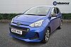 Hyundai I10 1.0 Play 5dr Champion Blue