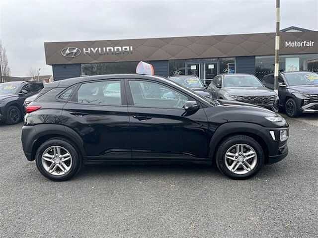 Hyundai KONA 1.0 T-GDi S SUV 5dr Petrol Manual Euro 6 (s/s) (120 ps)