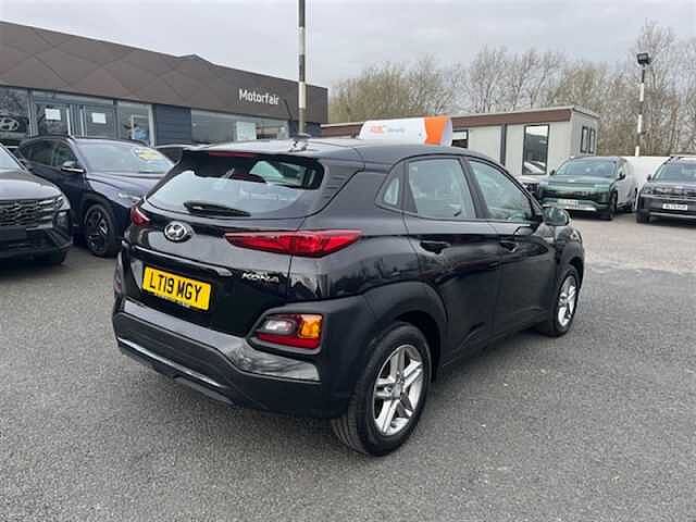 Hyundai KONA 1.0 T-GDi S SUV 5dr Petrol Manual Euro 6 (s/s) (120 ps)