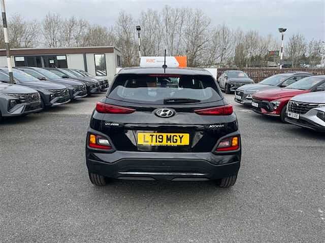 Hyundai KONA 1.0 T-GDi S SUV 5dr Petrol Manual Euro 6 (s/s) (120 ps)