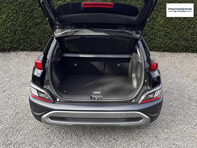 Hyundai KONA Hybrid 1.6 T-GDi Ultimate SUV 5dr Petrol Manual Euro 6 (s/s) (150 ps)