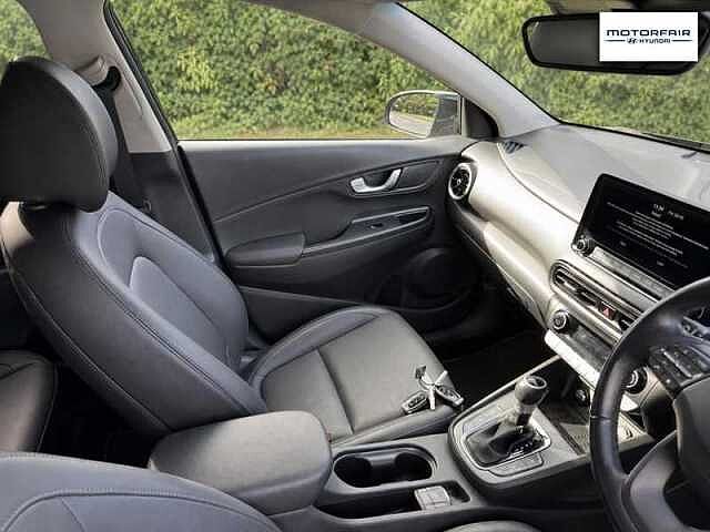 Hyundai KONA Hybrid 1.6 T-GDi Ultimate SUV 5dr Petrol Manual Euro 6 (s/s) (150 ps)
