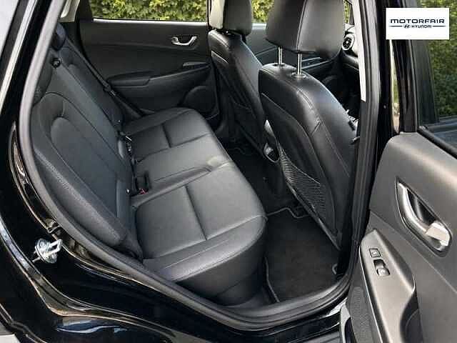 Hyundai KONA Hybrid 1.6 T-GDi Ultimate SUV 5dr Petrol Manual Euro 6 (s/s) (150 ps)