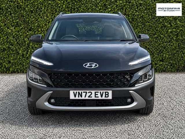Hyundai KONA Hybrid 1.6 T-GDi Ultimate SUV 5dr Petrol Manual Euro 6 (s/s) (150 ps)