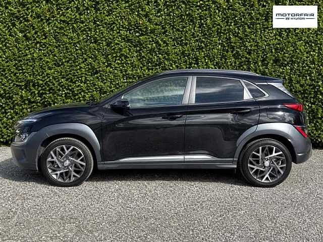 Hyundai KONA Hybrid 1.6 T-GDi Ultimate SUV 5dr Petrol Manual Euro 6 (s/s) (150 ps)