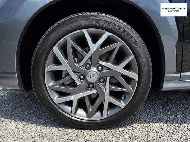Hyundai KONA Hybrid 1.6 T-GDi Ultimate SUV 5dr Petrol Manual Euro 6 (s/s) (150 ps)