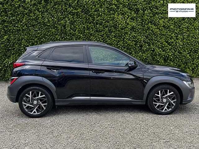Hyundai KONA Hybrid 1.6 T-GDi Ultimate SUV 5dr Petrol Manual Euro 6 (s/s) (150 ps)