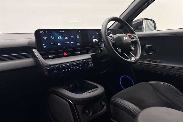 Hyundai IONIQ 5 N 84kWh N Hatchback 5dr Electric Auto AWD (650 ps)