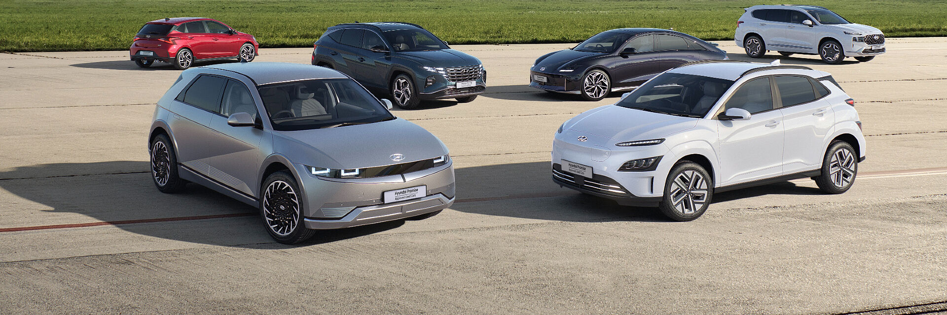 Richmond Hyundai - Lymington